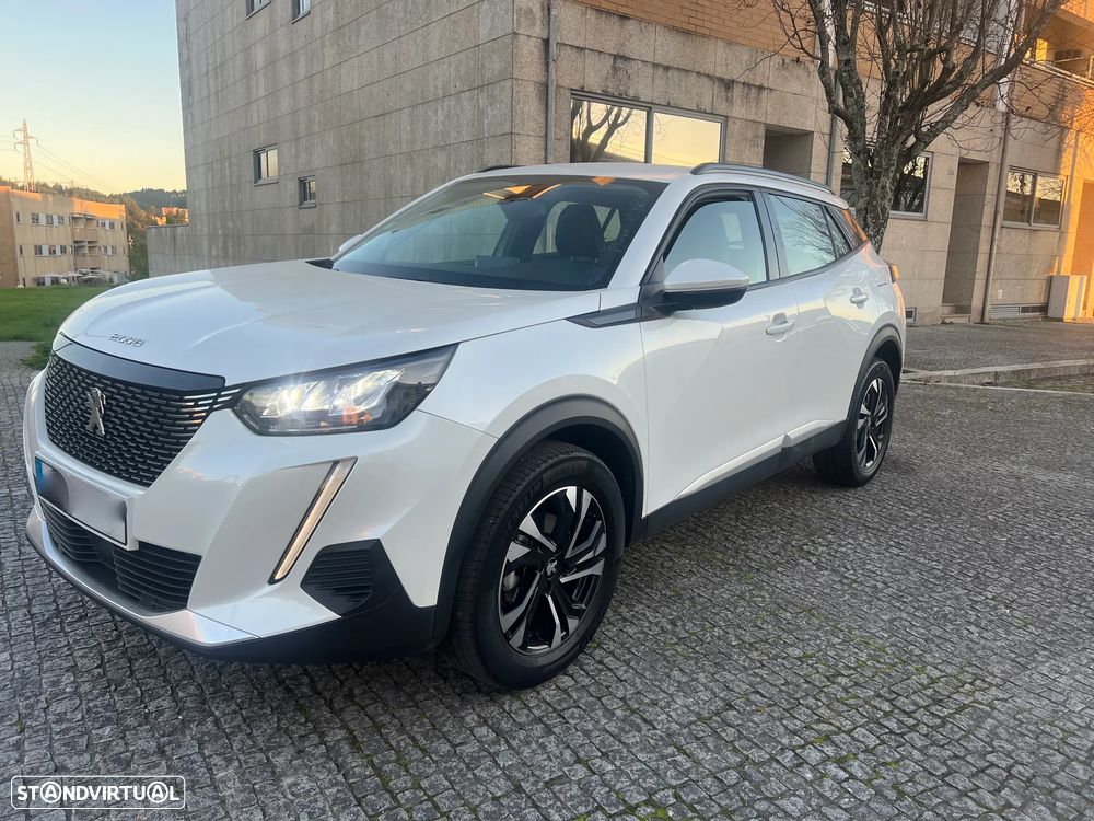 Peugeot 2008 1.2 PureTech Allure - 27