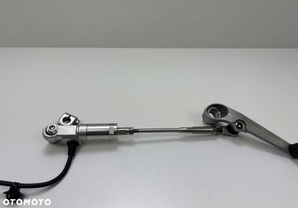 Quickshifter + dźwignia zmiany biegów  Honda CBR 600RR PC69 2024 Oryginał - 13
