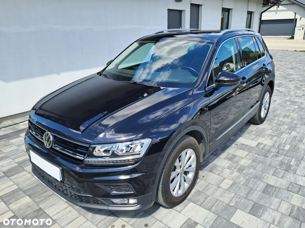 Volkswagen Tiguan 1.5 TSI EVO Active DSG - 2