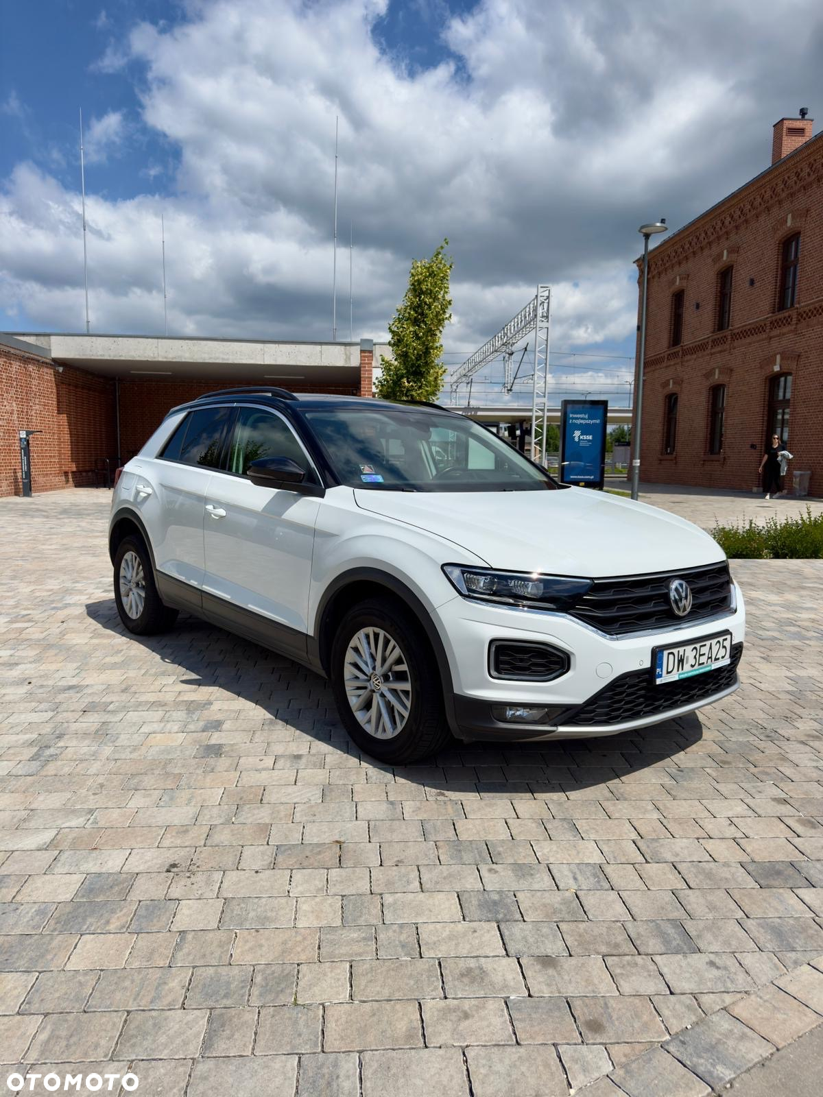 Volkswagen T-Roc 1.5 TSI ACT Advance - 4