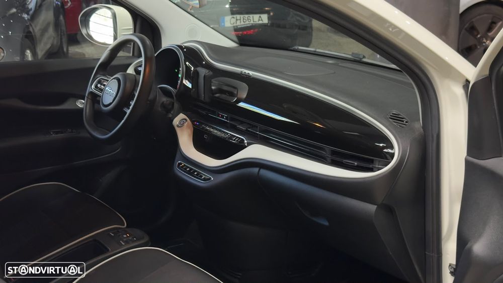 Fiat 500e 23,8kWh - 36