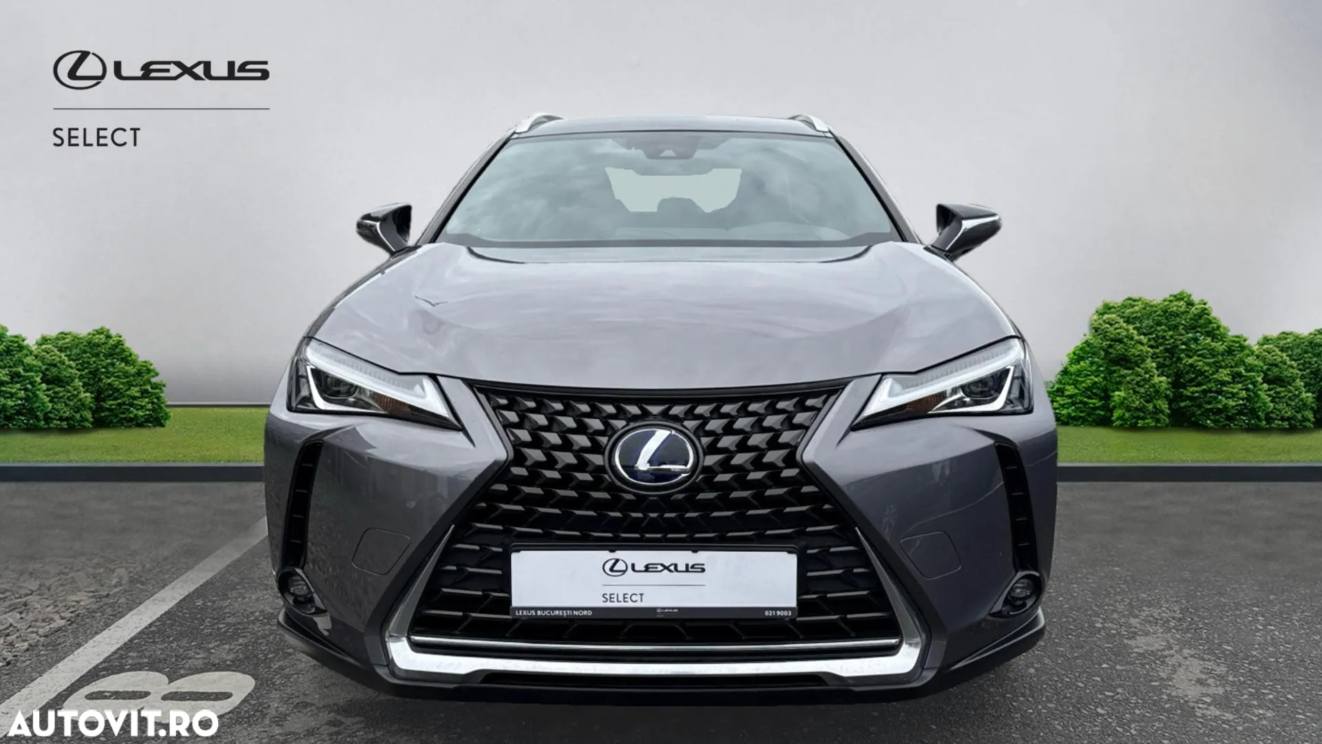 Lexus UX 250h 2.0L HEV 20H- (178 HP) 4X4 CVT Executive - 3