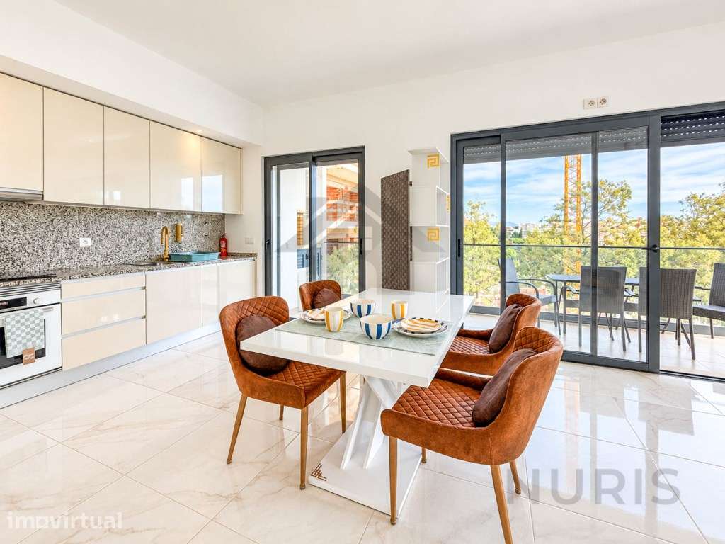 Apartamento T2 novo para Arrendamento Anual em Portimão - Grande imagem: 4/25