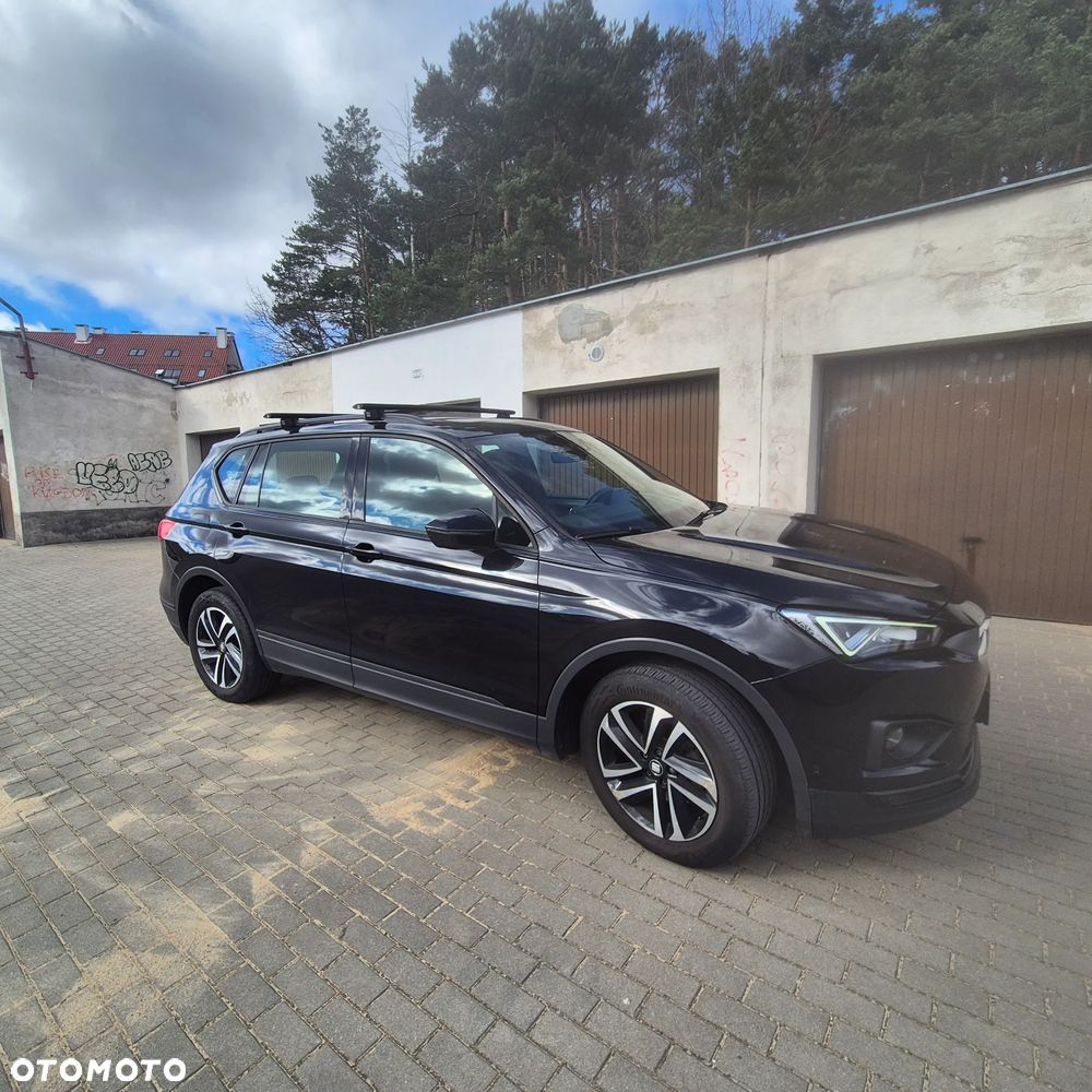Seat Tarraco 2.0 TDI SCR Style - 1