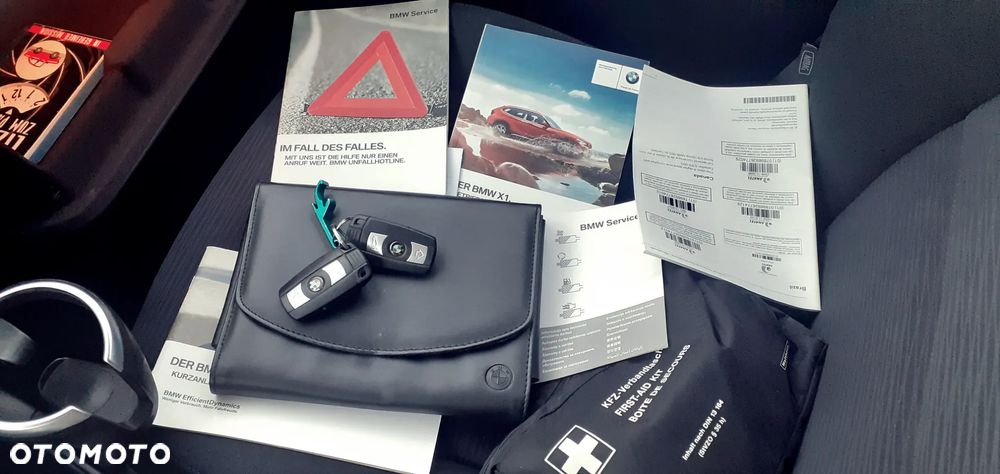 BMW X1 sDrive18d - 33