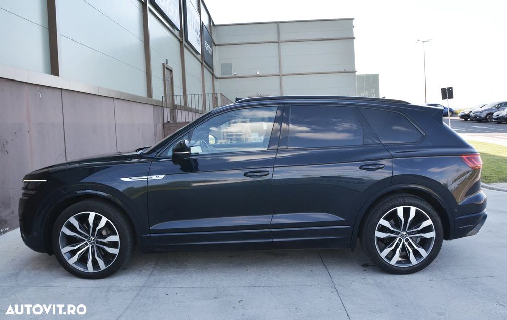 Volkswagen Touareg 3.0 V6 TDI 4Motion DPF Automatik R-Line - 25