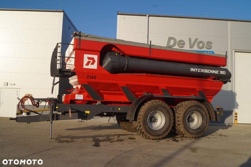 Perard Wóz Przeładowczy Interbenne 30 - 3