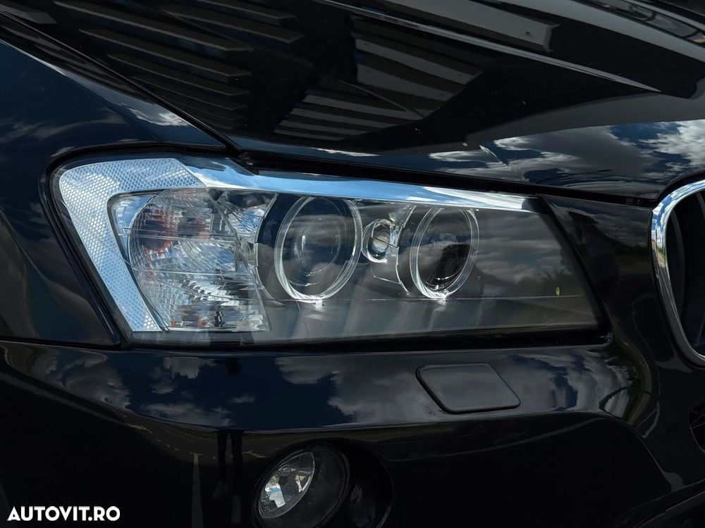BMW X3 xDrive20d Aut. - 3