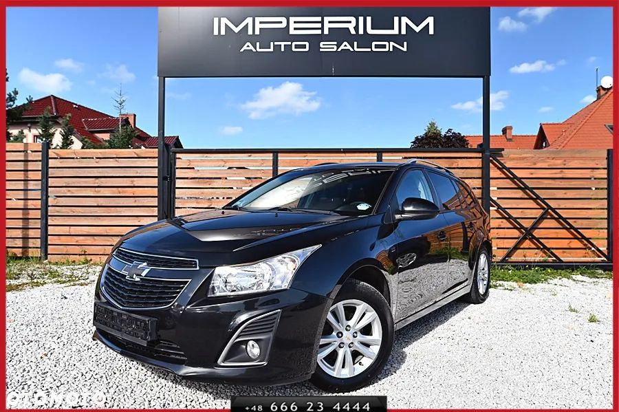 Chevrolet Cruze 1.4T LT+ - 3