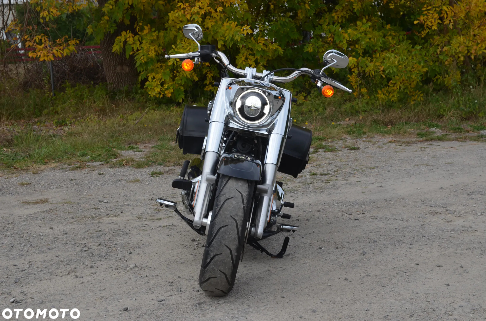 Harley-Davidson Softail Fat Boy - 13