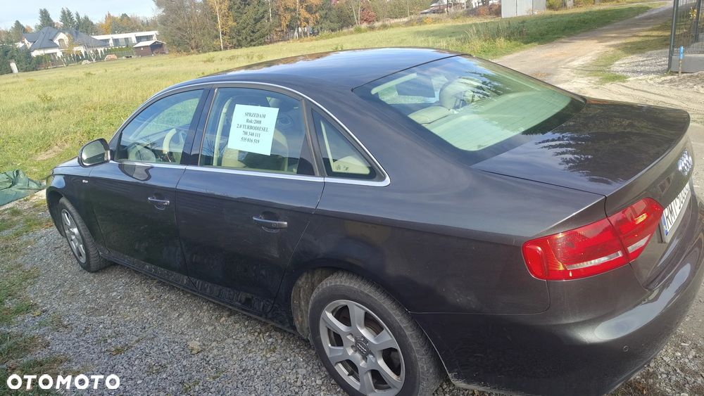 Audi A4 Limousine - 3