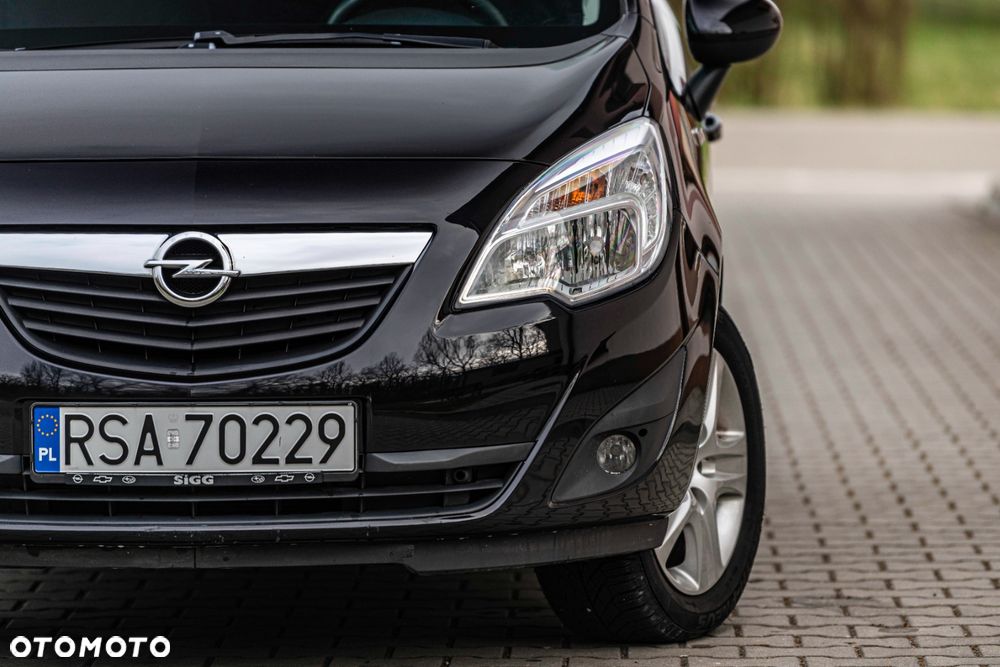Opel Meriva 1.4 Active - 5