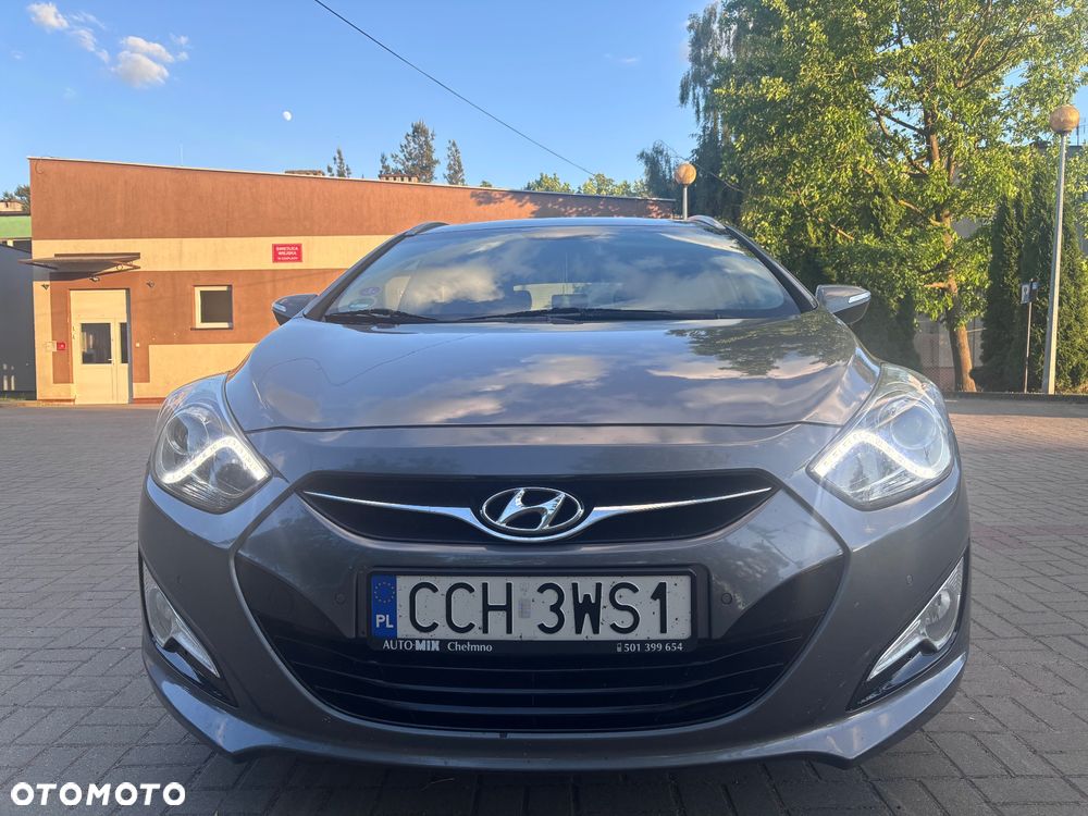 Hyundai i40 Kombi 1.6 Classic - 2