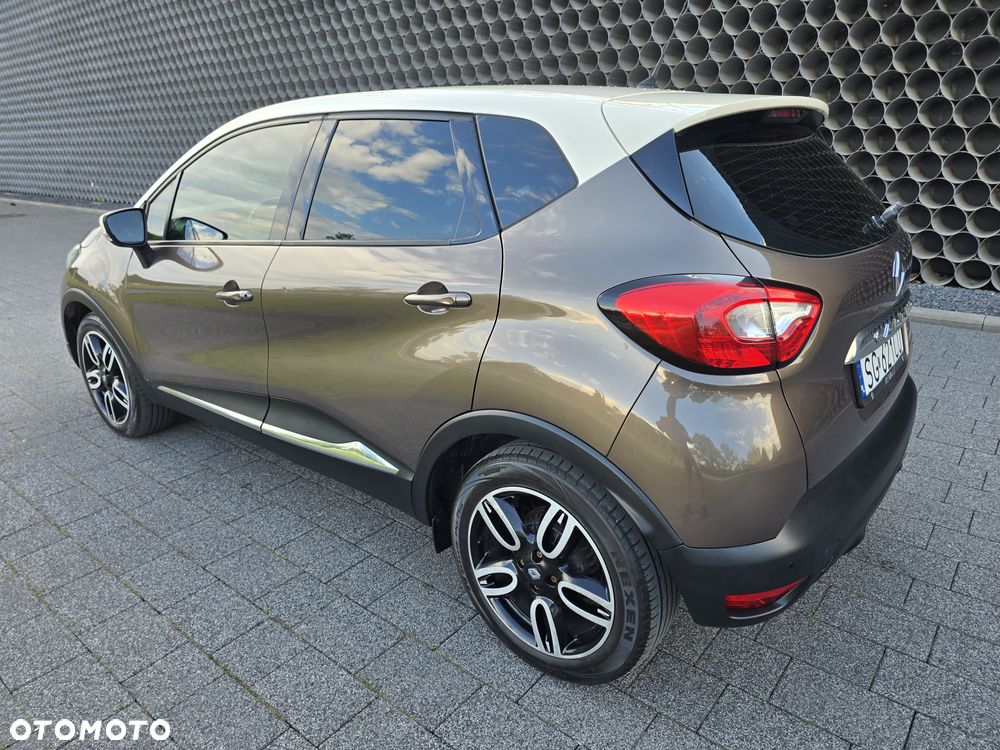 Renault Captur 1.2 TCe Helly Hansen EDC - 6