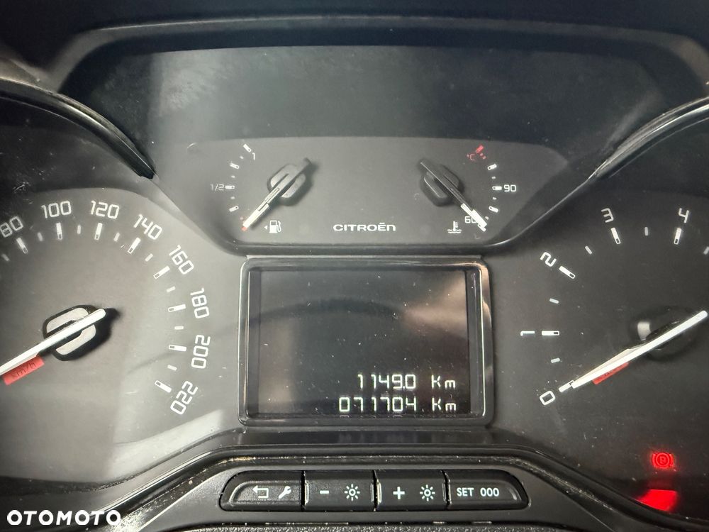 Citroën BERLINGO - 12