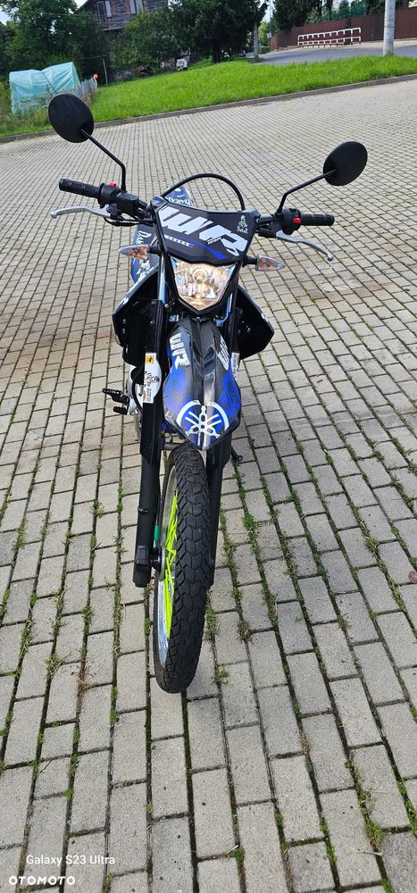 Yamaha WR - 6