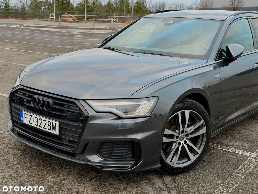 Audi A6 Avant 45 TFSI Quattro Sport S tronic - 2
