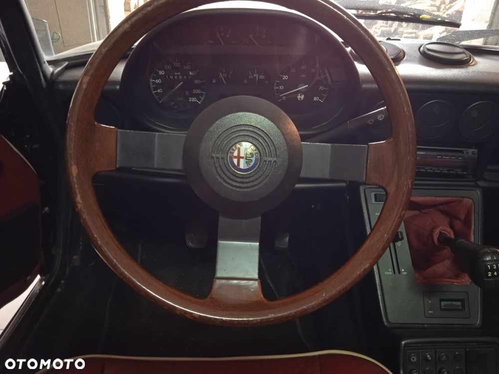 Alfa Romeo Spider 2.0 - 11