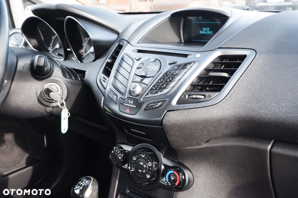 Ford Fiesta 1.25 Ambiente - 5