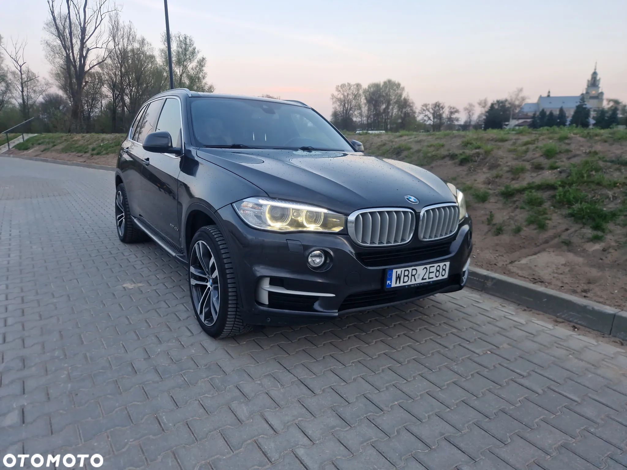 BMW X5 xDrive40d - 1