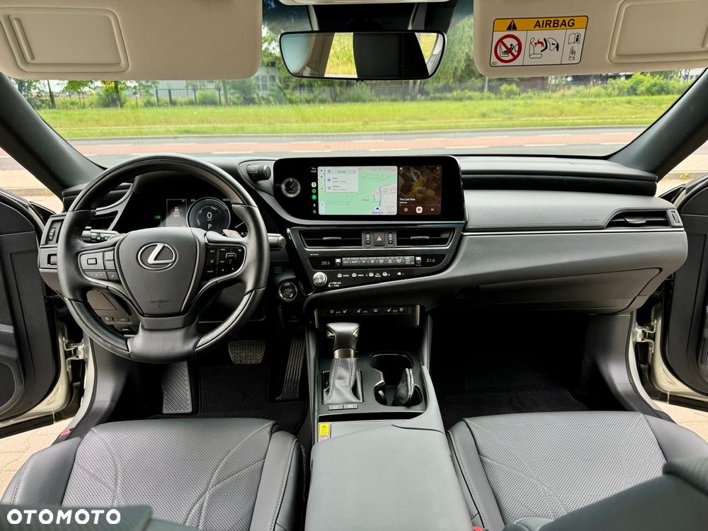 Lexus ES 300h Prestige - 6