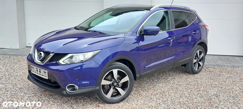 Nissan Qashqai 1.2 DIG-T 360 - 14