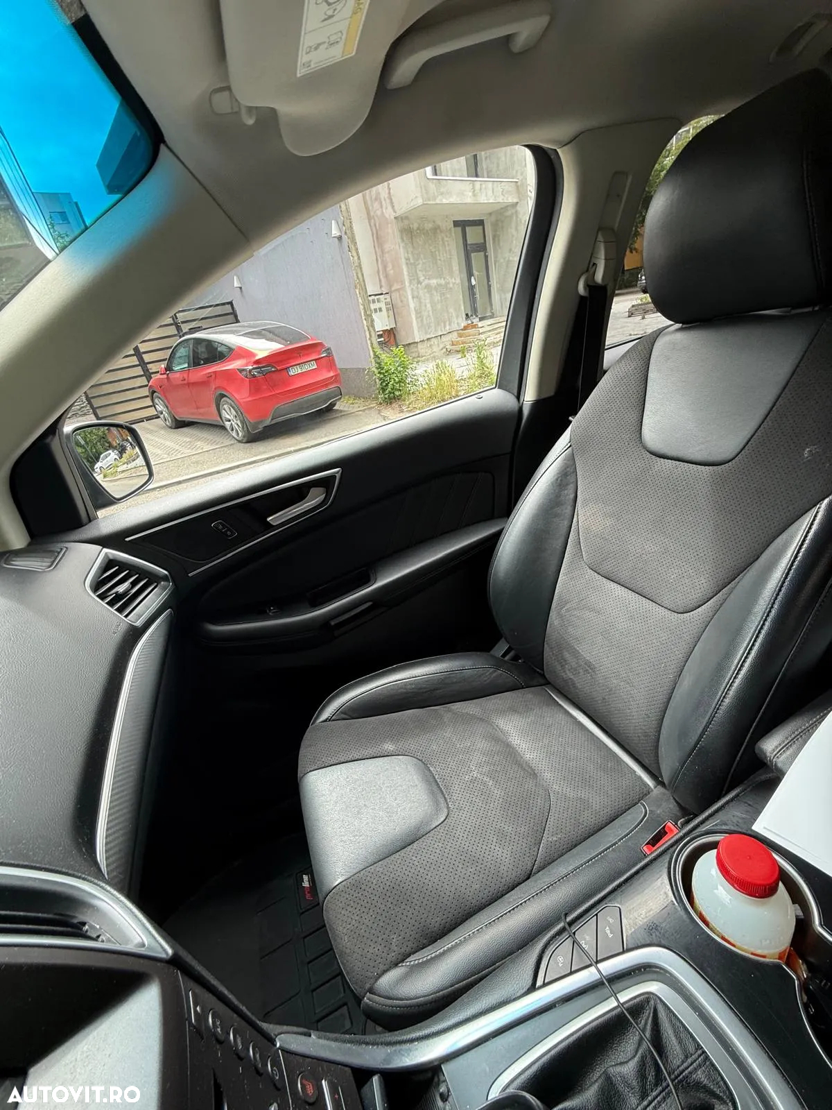 Ford Edge 2.0 TDCi Powershift Sport - 11