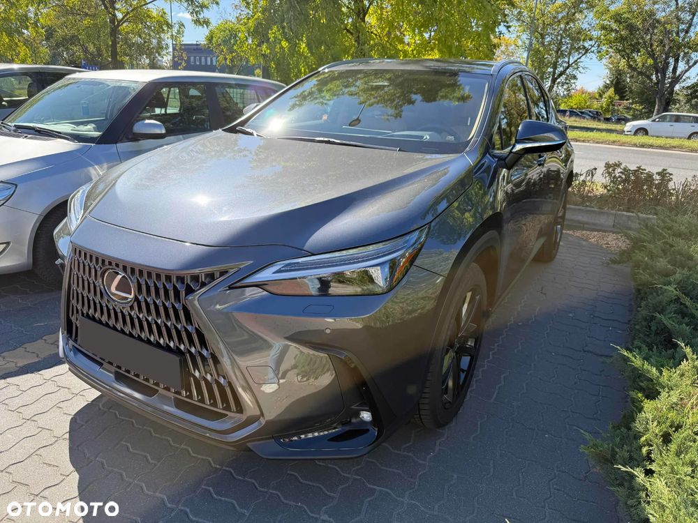 Lexus NX 350h Prestige AWD - 1