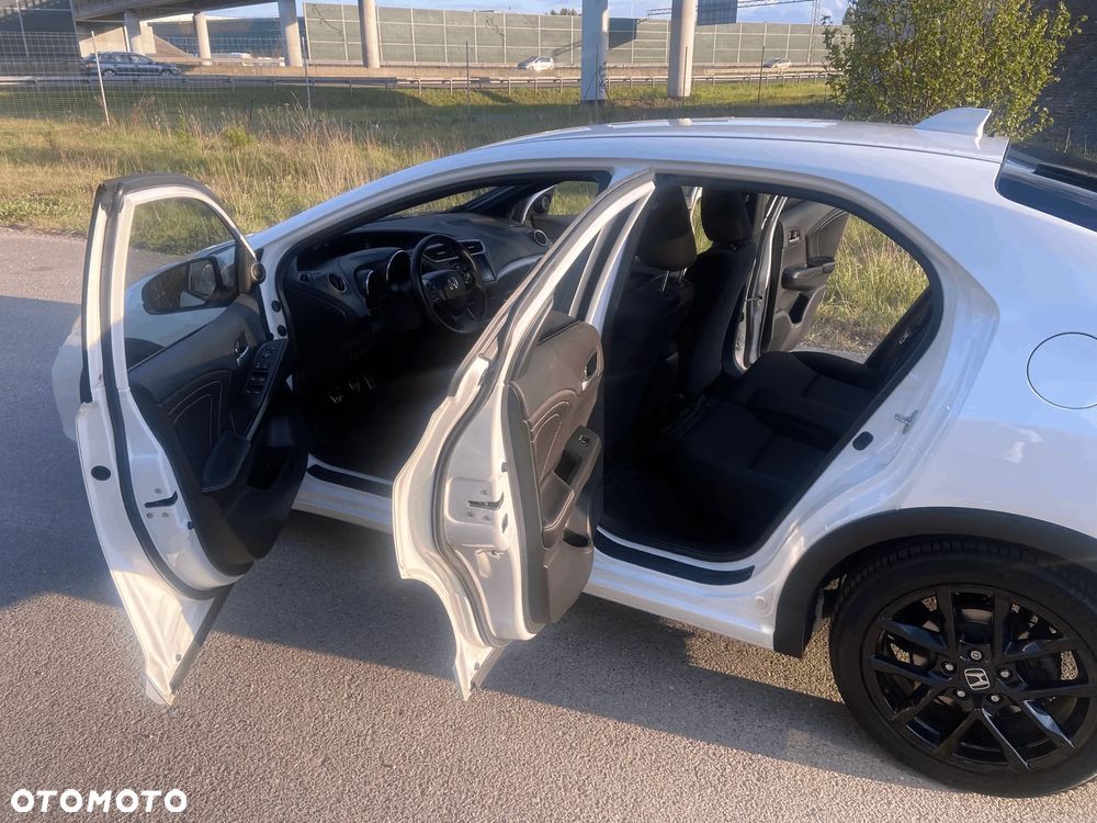 Honda Civic 1.4 Sport (Honda Connect+) - 4