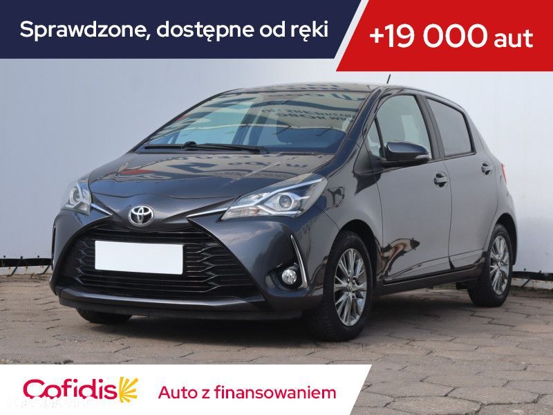 Toyota Yaris - 2