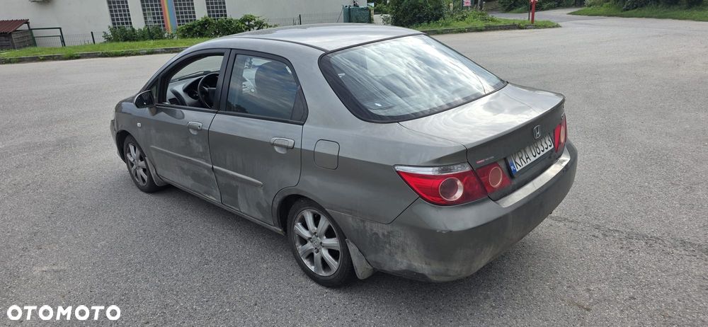 Honda City - 3