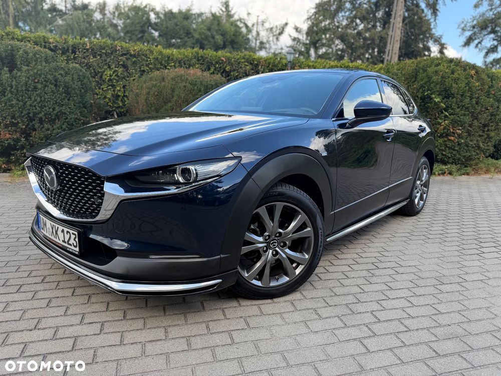 Mazda CX-30 e-SKYACTIVE X 186 EXCLUSIVE-LINE - 9