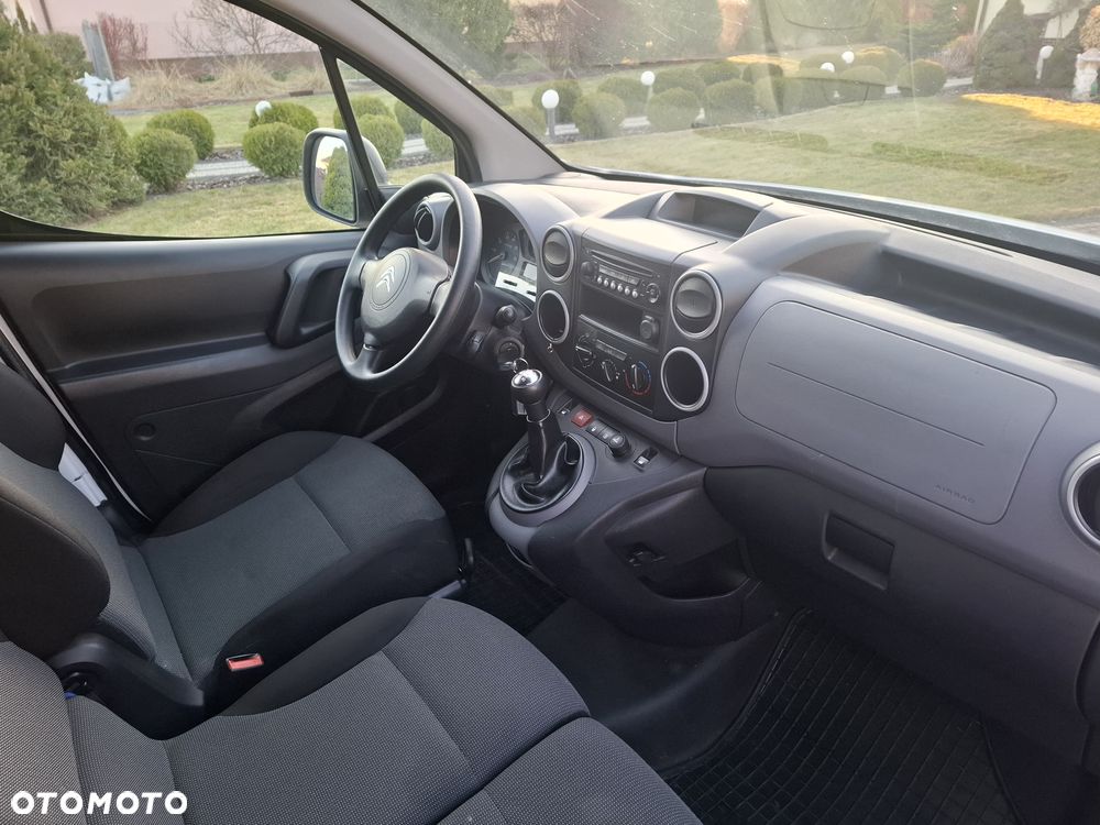 Citroën BERLINGO - 10