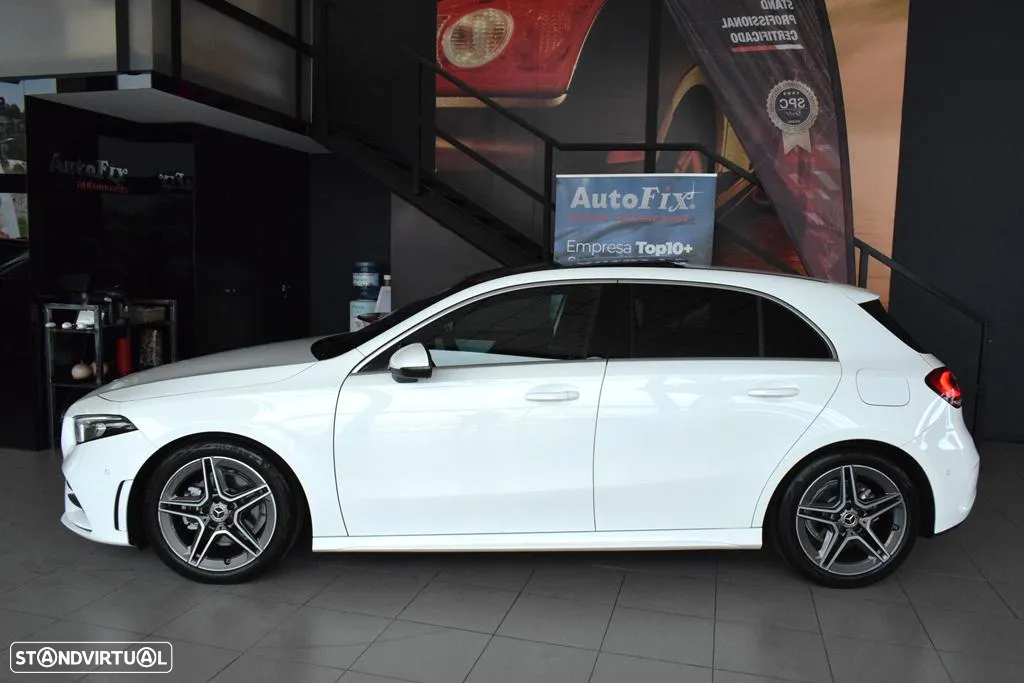 Mercedes-Benz A 180 d AMG Line Aut. - 3