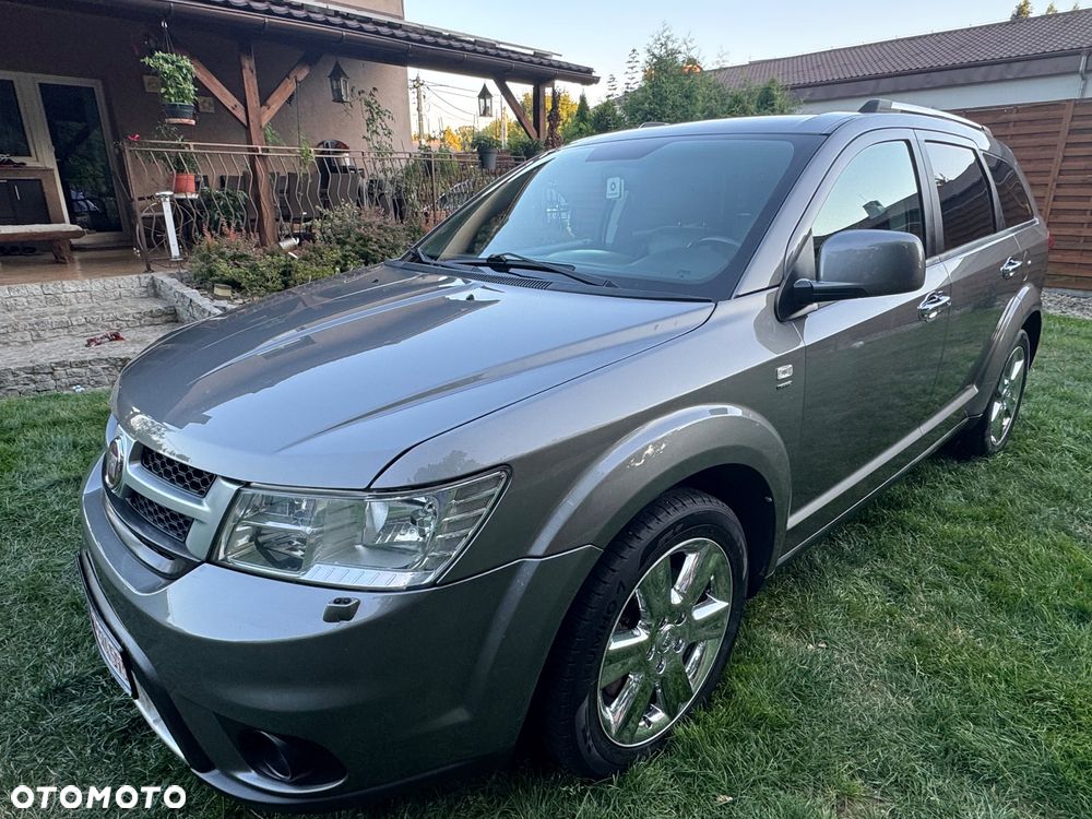 Fiat Freemont 2.0 Multijet Lounge AWD - 4