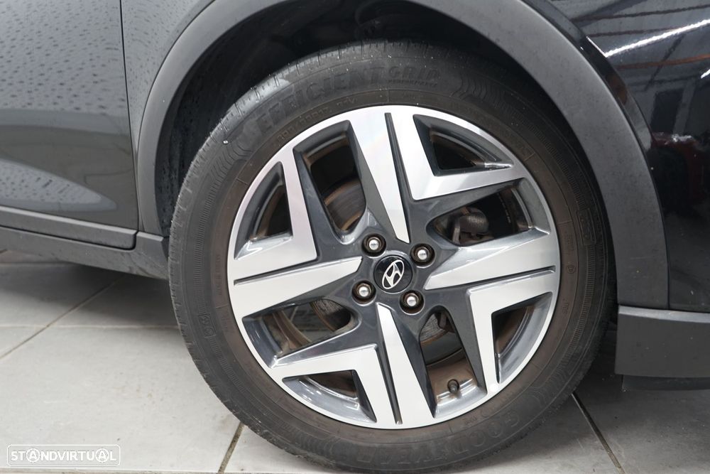 Hyundai Bayon 1.0 T-GDI Connect & Go - 10