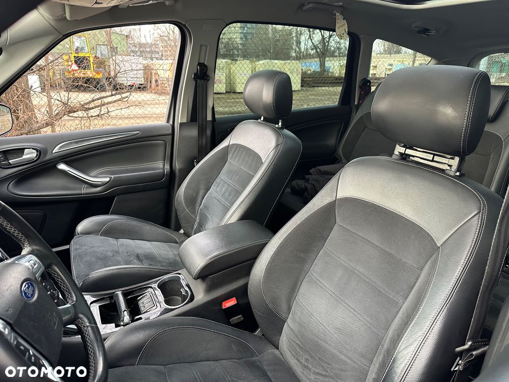 Ford S-Max 2.0 T Platinium X MPS6 - 8