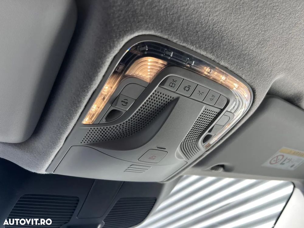 Mercedes-Benz Vito 114 CDI Lung ~ Automat ~ LED ~ Capitonaj spatiu marfa - 7