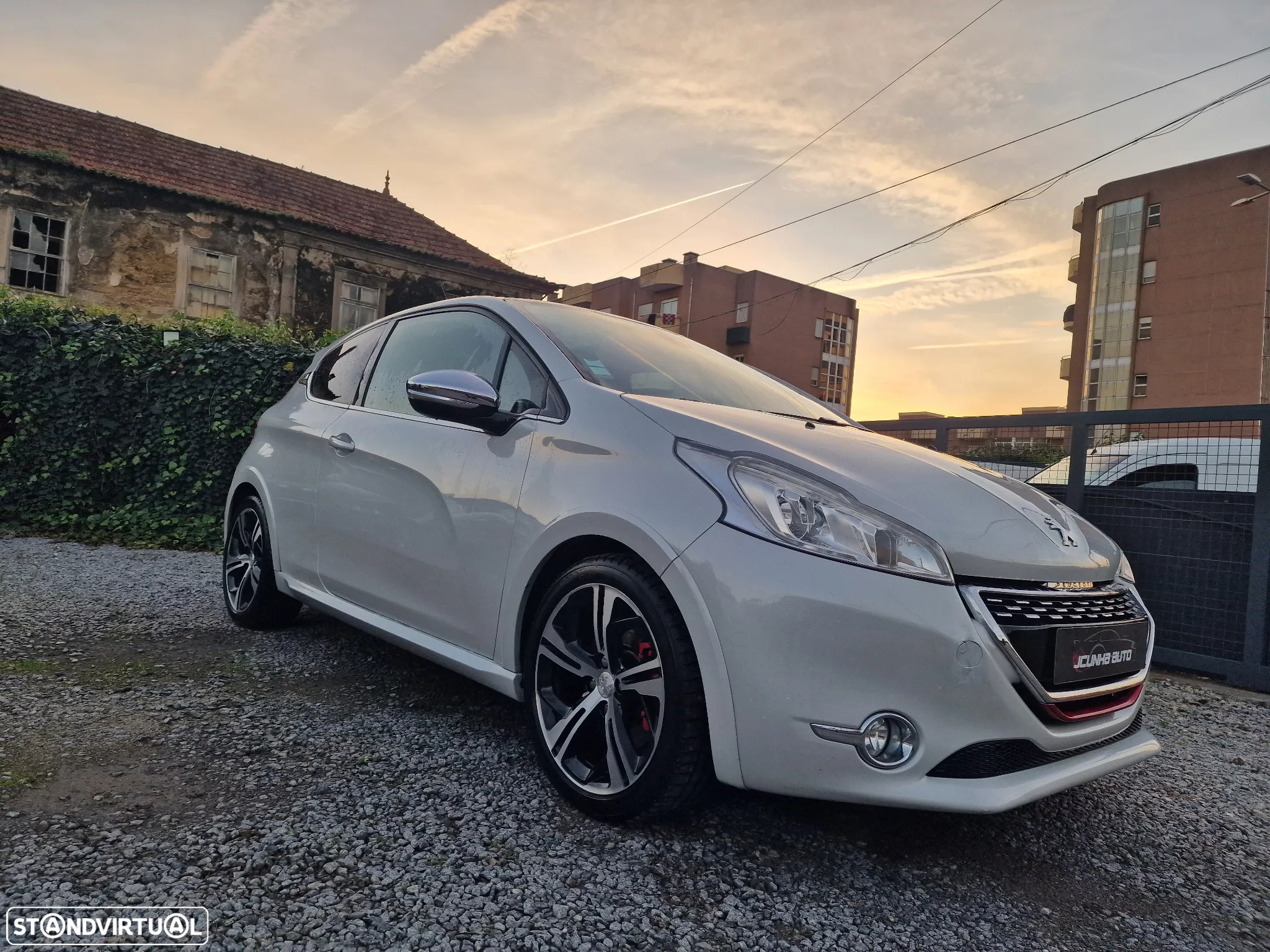 Peugeot 208 1.6 THP GTi Limited Edition - 2