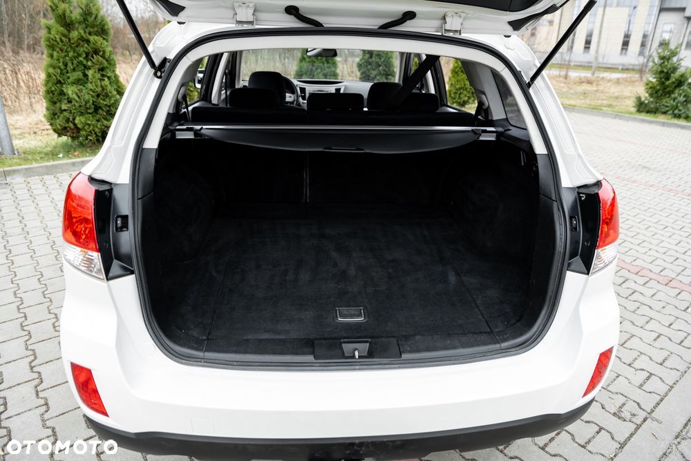 Subaru Outback 2.5i Comfort - 20