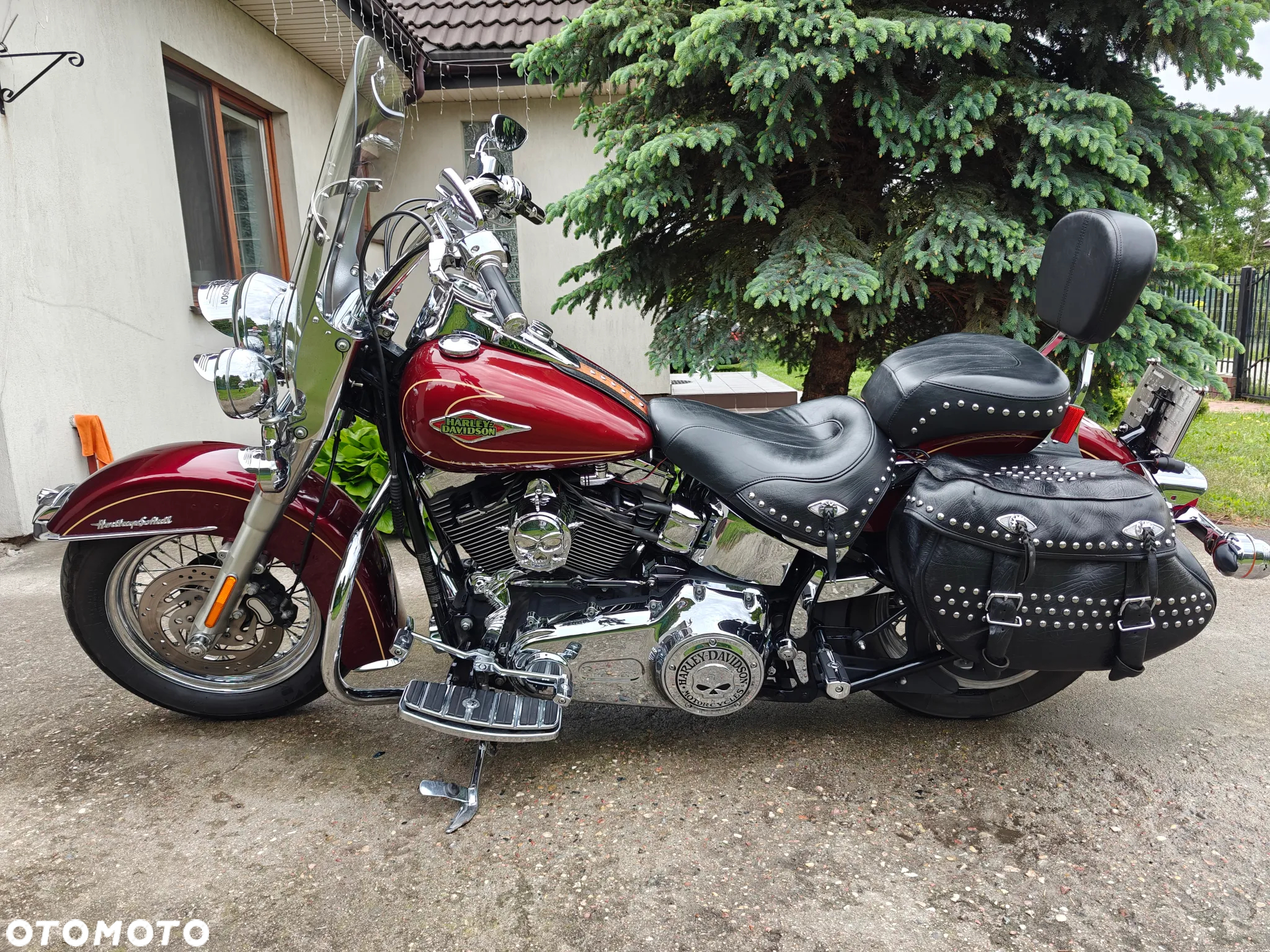 Harley-Davidson Softail Heritage Classic - 2
