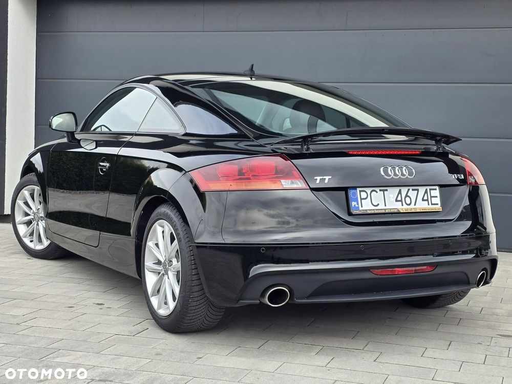 Audi TT Coupé - 4