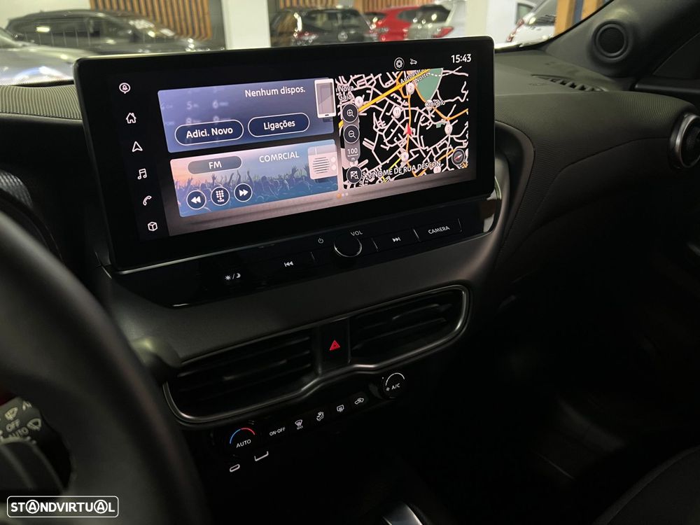 Nissan Juke 1.0 DIG-T N-Connecta NAV. DCT - 23