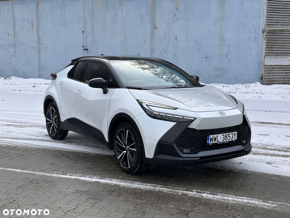 Toyota C-HR - 10
