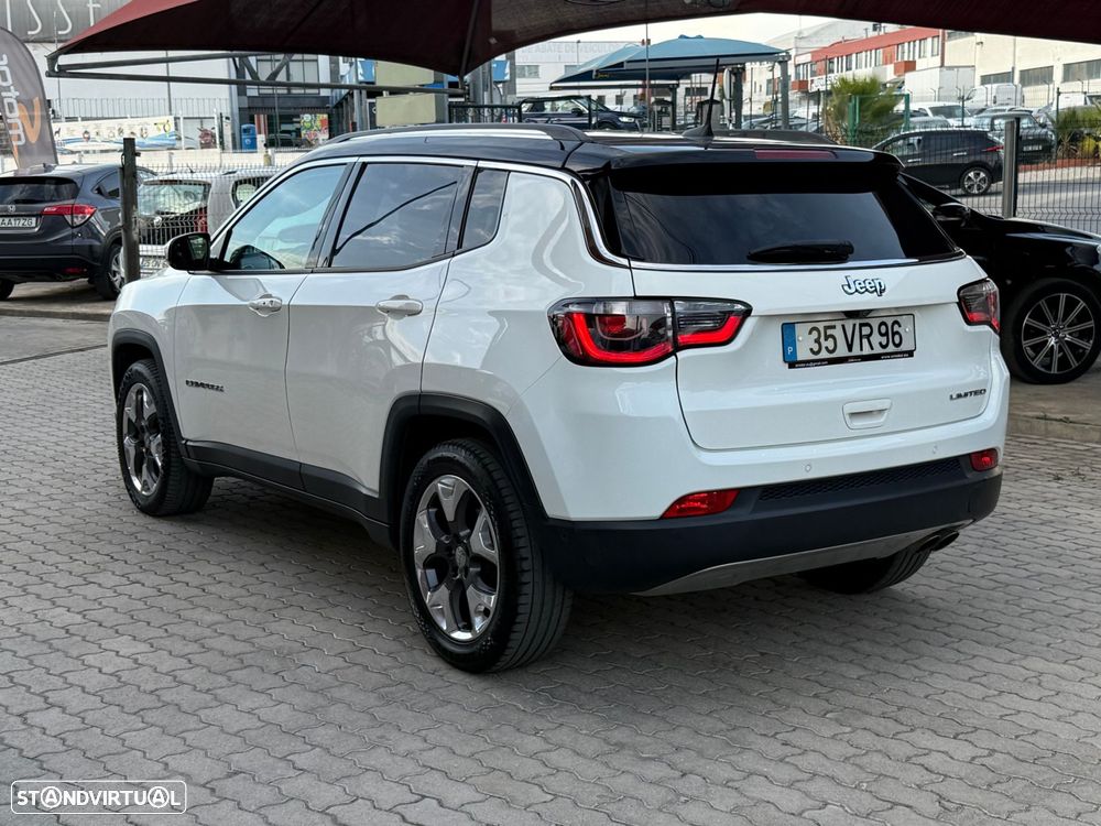 Jeep Compass 1.6 M-Jet Limited - 3