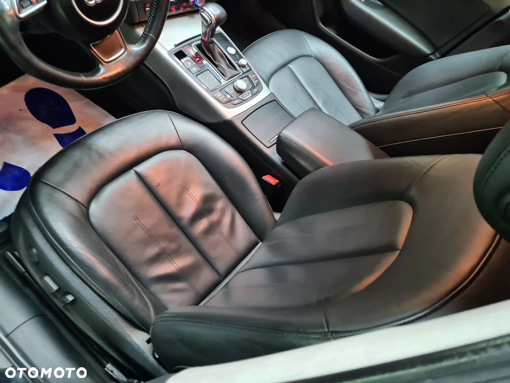 Audi A6 Avant 3.0 TDI DPF quattro S tronic sport selection - 36