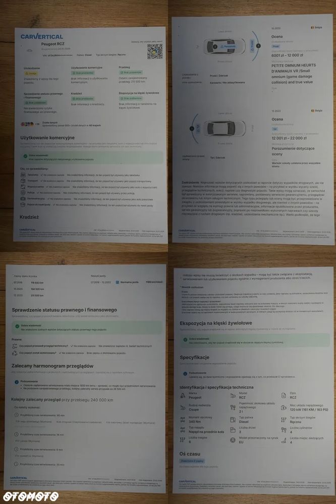 Peugeot RCZ 2.0 HDi FAP 160 - 9