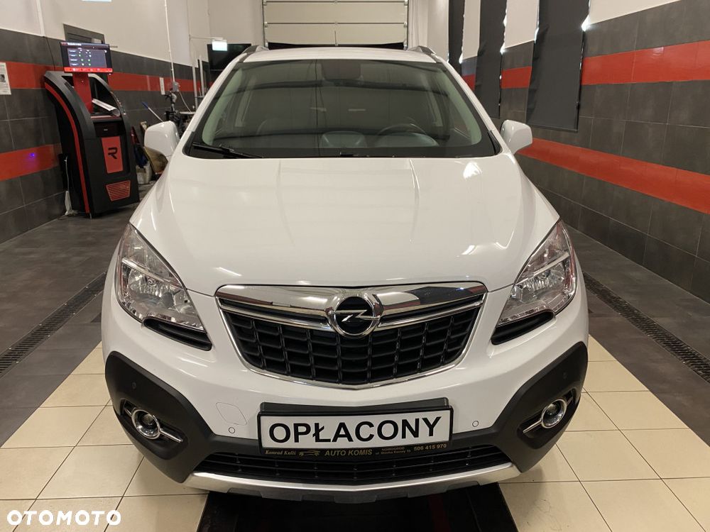 Opel Mokka 1.4 T Cosmo S&S - 2