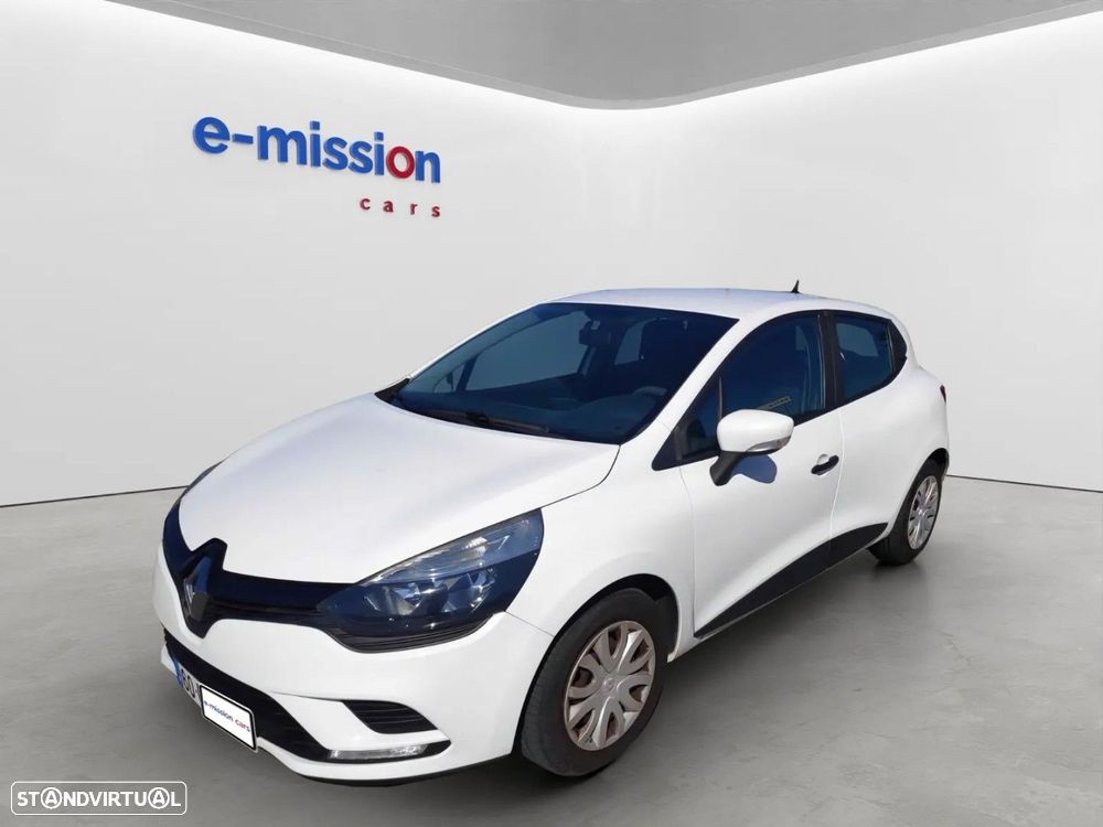 Renault Clio - 1