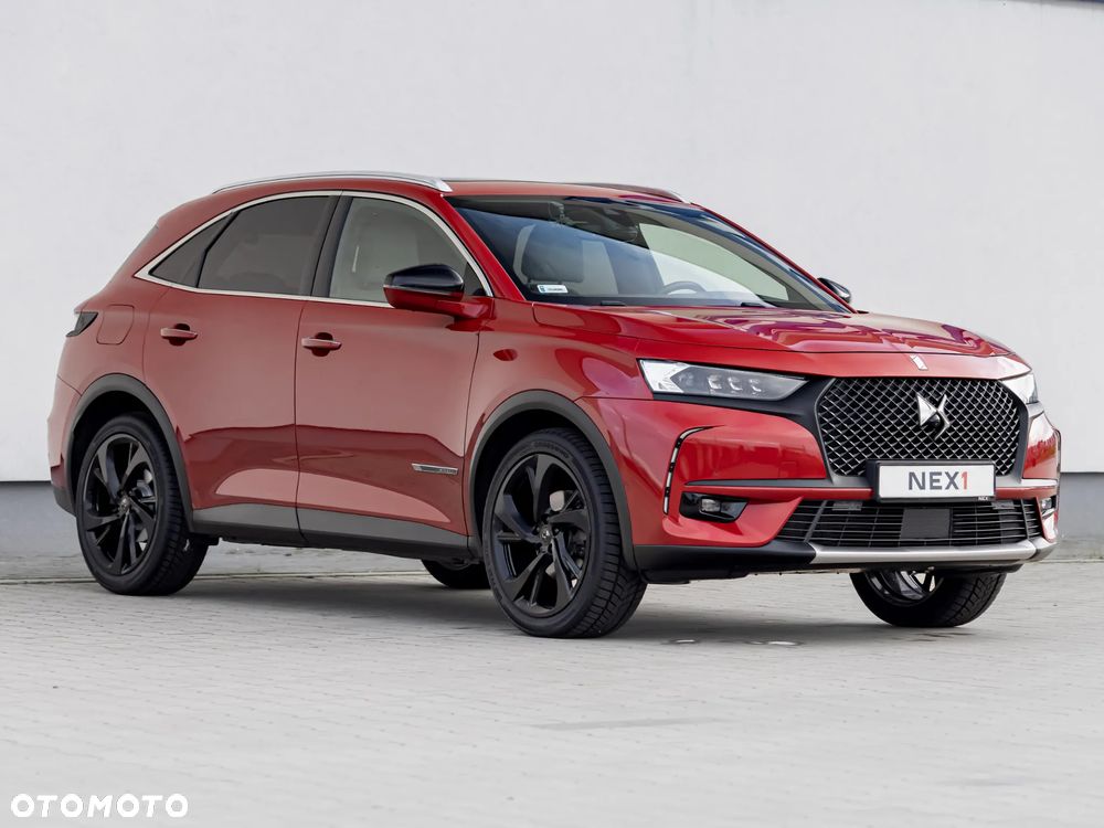 DS Automobiles DS 7 Crossback 1.6 PureTech Rivoli - 3